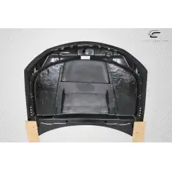 2008-2011 Subaru Impreza 2008-2014 WRX STI DriTech C-1 Hood - 1 Piece image - 12