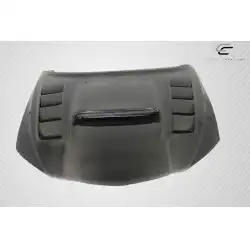 2008-2014 Subaru Impreza VR-S Carbon Fiber Hood image - 6