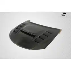 2008-2014 Subaru Impreza VR-S Carbon Fiber Hood image - 8