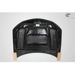 2008-2014 Subaru Impreza VR-S Carbon Fiber Hood image - 12