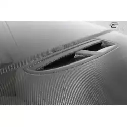 2015-2021 Volkswagen Golf / GTI DriTech K Design Hood - 1 Piece image - 4