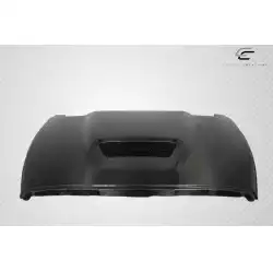 2002-2008 Dodge Ram 1500 / 2003-2009 Dodge Ram 2500 3500 DriTech SRT Look Hood - 1 Piece image - 2