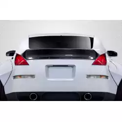 2003-2008 Nissan 350Z Z33 2DR Coupe RBS Rear Wing Spoiler - 1 Piece image - 1