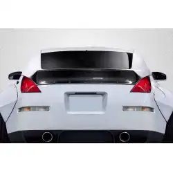2003-2008 Nissan 350Z RBS Carbon Fiber Rear Wing image - 2