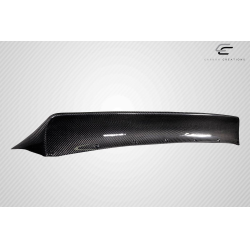 2003-2008 Nissan 350Z Z33 2DR Coupe Carbon Creations RBS Rear Wing Spoiler - 1 Piece image - 9