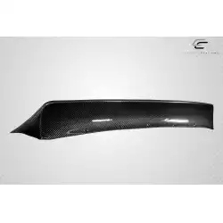 2003-2008 Nissan 350Z Z33 2DR Coupe RBS Rear Wing Spoiler - 1 Piece image - 4