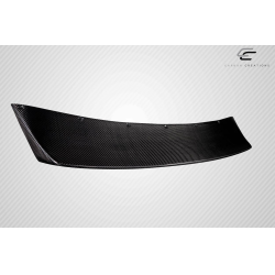 2003-2008 Nissan 350Z Z33 2DR Coupe Carbon Creations RBS Rear Wing Spoiler - 1 Piece image - 11