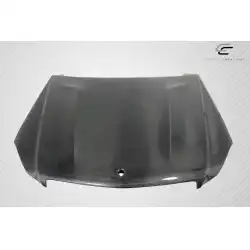 2012-2014 Mercedes C Class C63 Look Carbon Fiber Hood image - 6