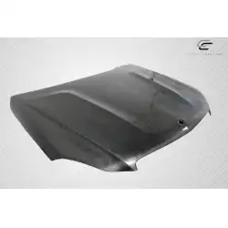 2012-2014 Mercedes C Class C63 Look Carbon Fiber Hood image - 8