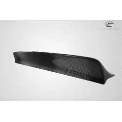 2002-2007 Subaru Impreza / WRX 4DR Downforce Rear Wing Spoiler - 1 Piece (S) image - 3