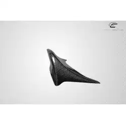 2002-2007 Subaru Impreza / WRX 4DR Downforce Rear Wing Spoiler - 1 Piece (S) image - 4