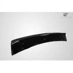 2002-2007 Subaru Impreza / WRX 4DR Downforce Rear Wing Spoiler - 1 Piece (S) image - 5