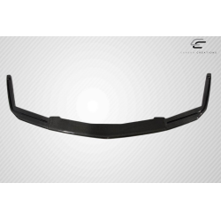 2009-2014 Cadillac CTS-V Carbon Creations G2 Front Splitter - 3 Piece image - 3