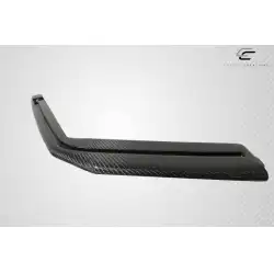 2009-2014 Cadillac CTS-V G2 Carbon Fiber Front Lip image - 9