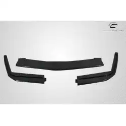 2009-2014 Cadillac CTS-V G2 Carbon Fiber Front Lip image - 12