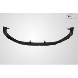 2014-2016 Lexus IS Series IS350 IS250 Carbon Creations AM Design Front Lip Spoiler - 1 Piece ( F Sport Models only) image - 3