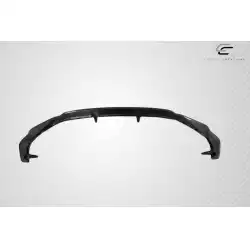 2014-2016 Lexus IS Series IS350 IS250 AM Design Front Lip Spoiler - 1 Piece ( F Sport Models only) image - 3