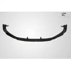 2014-2016 Lexus IS Series IS350 IS250 AM Design Front Lip Spoiler - 1 Piece ( F Sport Models only) image - 6