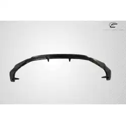 2014-2016 Lexus IS Series IS350 IS250 AM Design Front Lip Spoiler - 1 Piece ( F Sport Models only) image - 10