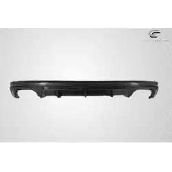 2014-2016 Lexus IS AM Design Carbon Fiber Rear Lip image - 6