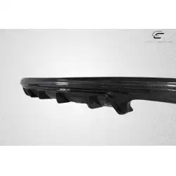 2014-2016 Lexus IS AM Design Carbon Fiber Rear Lip image - 10