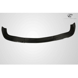 2008-2015 Infiniti G Coupe G37 Q60 Carbon Creations Chronos Front Lip Spoiler - 3 Piece image - 3