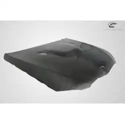 2011-2013 BMW 3 Series M3 Look Carbon Fiber Hood image - 8