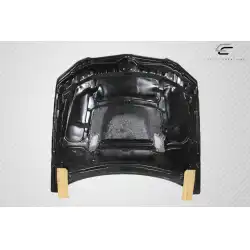 2011-2013 BMW 3 Series M3 Look Carbon Fiber Hood image - 10