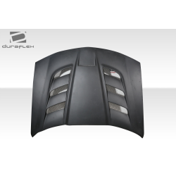 2006-2010 Dodge Charger Duraflex Viper Look Hood - 1 Piece image - 4