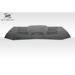 2006-2010 Dodge Charger Duraflex Viper Look Hood - 1 Piece image - 10