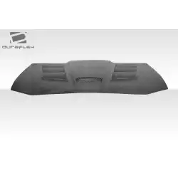 2006-2010 Dodge Charger Viper Look Hood - 1 Piece image - 9