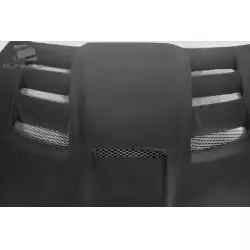 2006-2010 Dodge Charger Viper Look Hood - 1 Piece image - 11