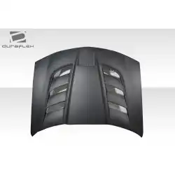 2006-2010 Dodge Charger Viper Look Hood image - 7
