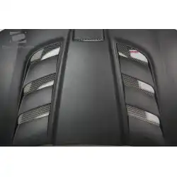 2006-2010 Dodge Charger Viper Look Hood image - 11
