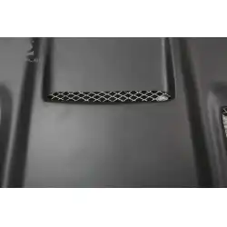 2006-2010 Dodge Charger Viper Look Hood image - 14