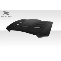 2011-2014 Dodge Charger Viper Look Hood - 1 Piece image - 7