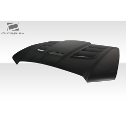 2011-2014 Dodge Charger Duraflex Viper Look Hood - 1 Piece image - 9