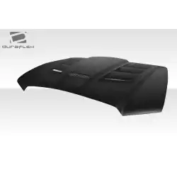 2011-2014 Dodge Charger Viper Look Hood - 1 Piece image - 8