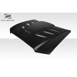 2011-2014 Dodge Charger Duraflex Viper Look Hood - 1 Piece image - 13