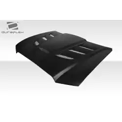 2011-2014 Dodge Charger Viper Look Hood - 1 Piece image - 12