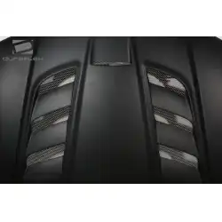 2011-2014 Dodge Charger Viper Look Hood image - 9