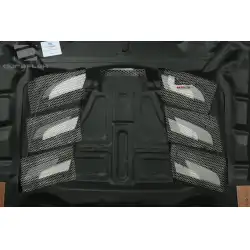 2011-2014 Dodge Charger Viper Look Hood image - 13