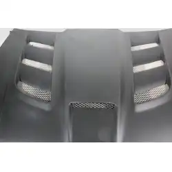 2005-2010 Jeep Grand Cherokee Viper Look Hood image - 21