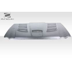 2005-2010 Jeep Grand Cherokee Duraflex Viper Look Hood - 1 Piece image - 7