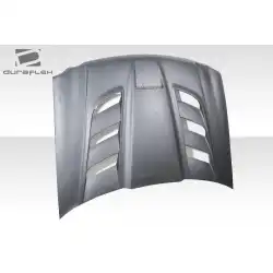 2005-2010 Jeep Grand Cherokee Viper Look Hood image - 9