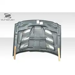 2005-2010 Jeep Grand Cherokee Viper Look Hood image - 11