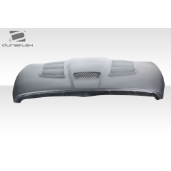 2002-2008 Dodge Ram Duraflex Viper Look Hood - 1 Piece image - 7