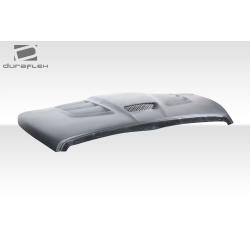 2002-2008 Dodge Ram Duraflex Viper Look Hood - 1 Piece image - 8