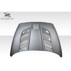 2002-2008 Dodge Ram Viper Look Hood image - 7