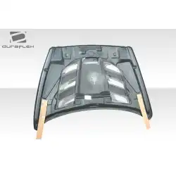 2002-2008 Dodge Ram Viper Look Hood image - 11